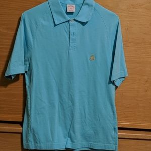 Brooks Brothers Short Sleeve Polo